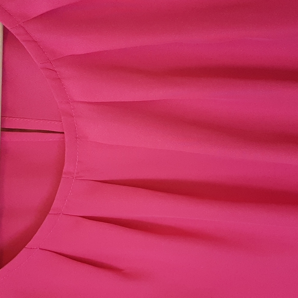 Pink Merona Shell Blouse - Picture 3 of 5